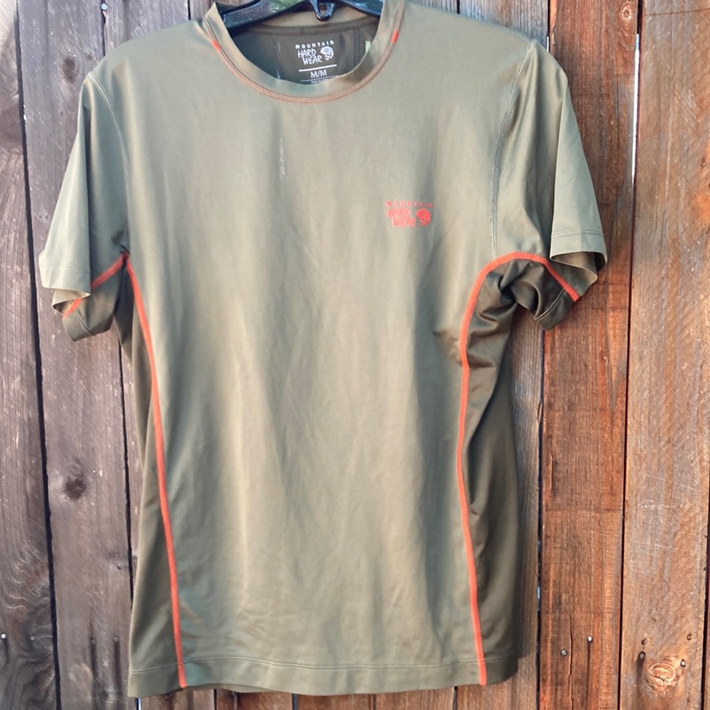 Mountain Hardwear Wicked Lite Short Sleeve T